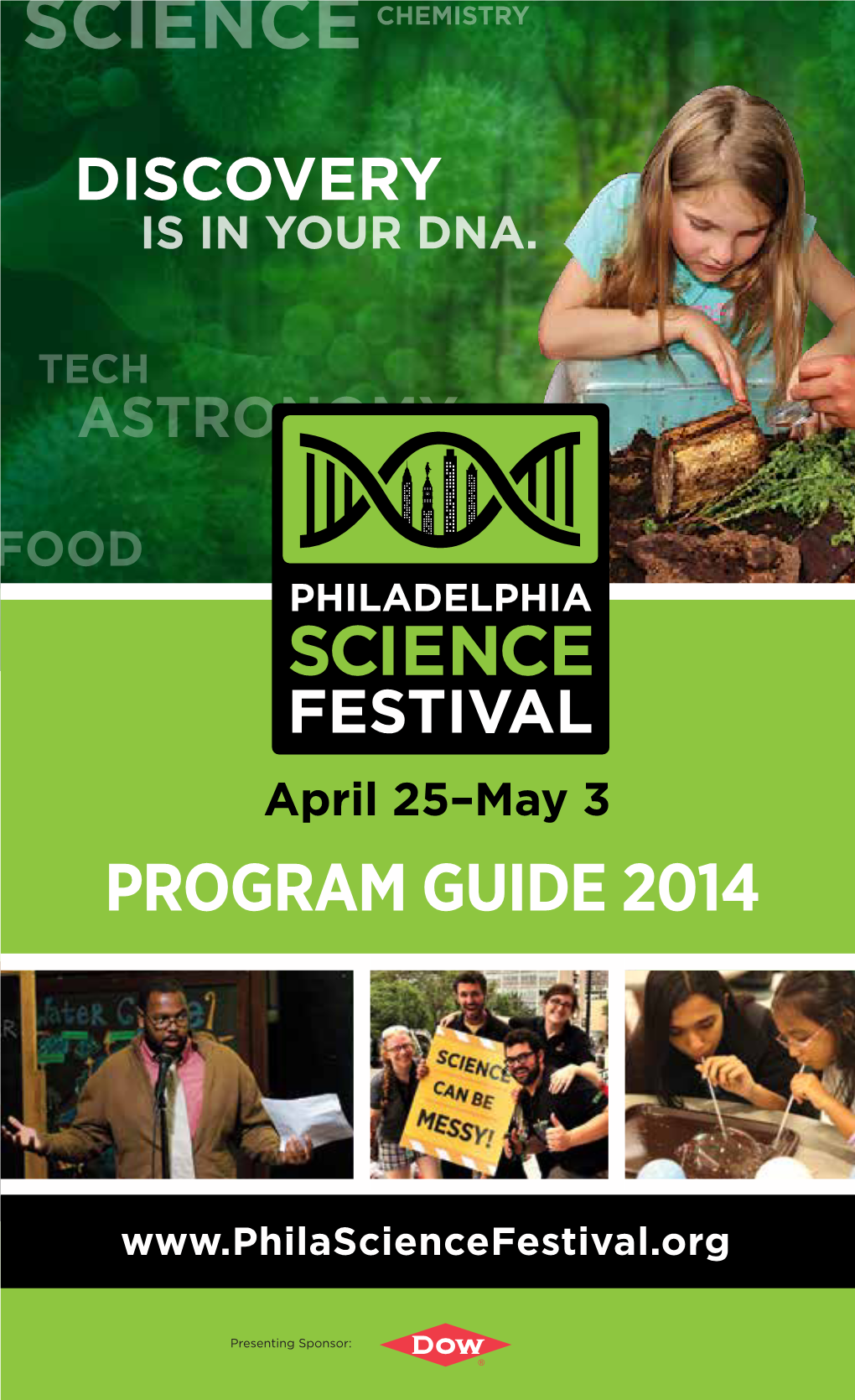 2014 Science Festival