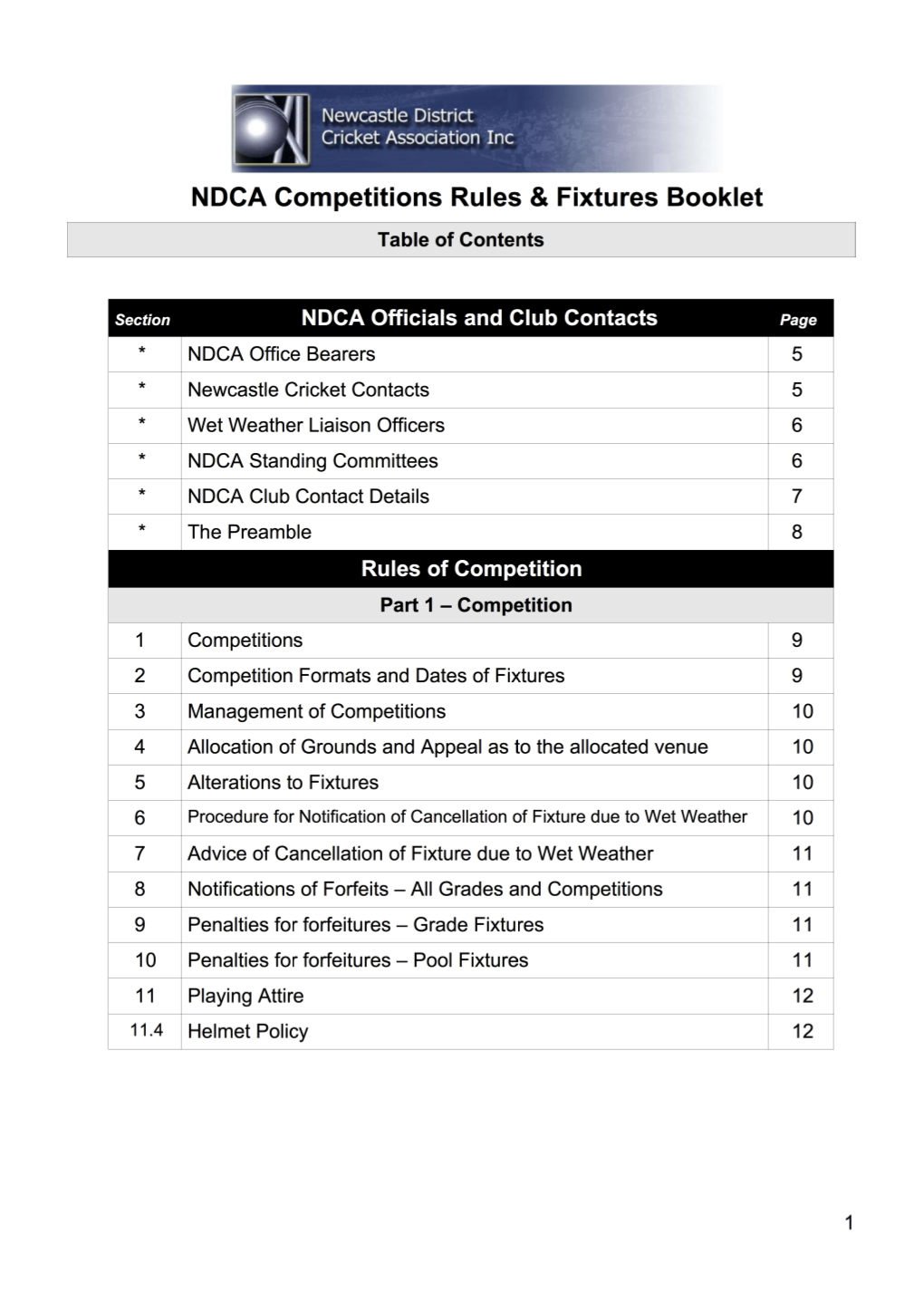 NDCA Hand Book Sept 2019-20 A5 V2