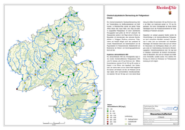 Wasserbeschaffenheit