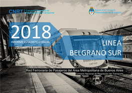 Linea Belgrano