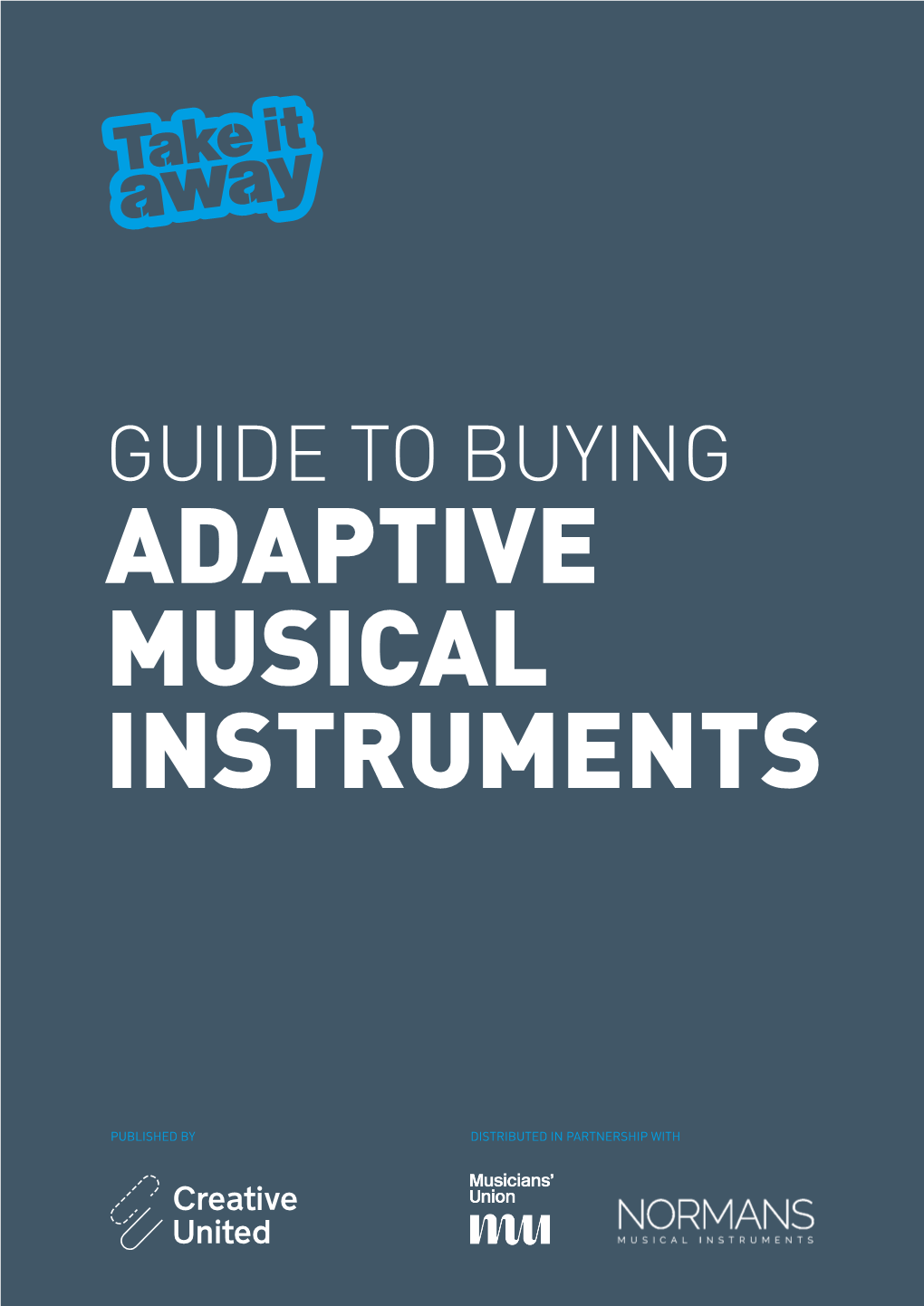 Download the Guide to Buying Adaptive Musical Instruments