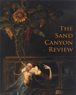 The Sand Canyon Review 2012 R
