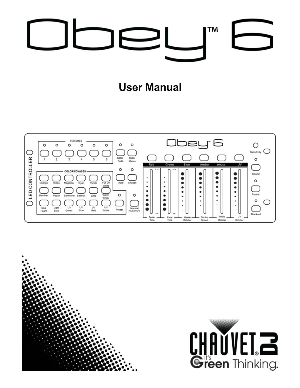 Obey 6 User Manual Rev 1