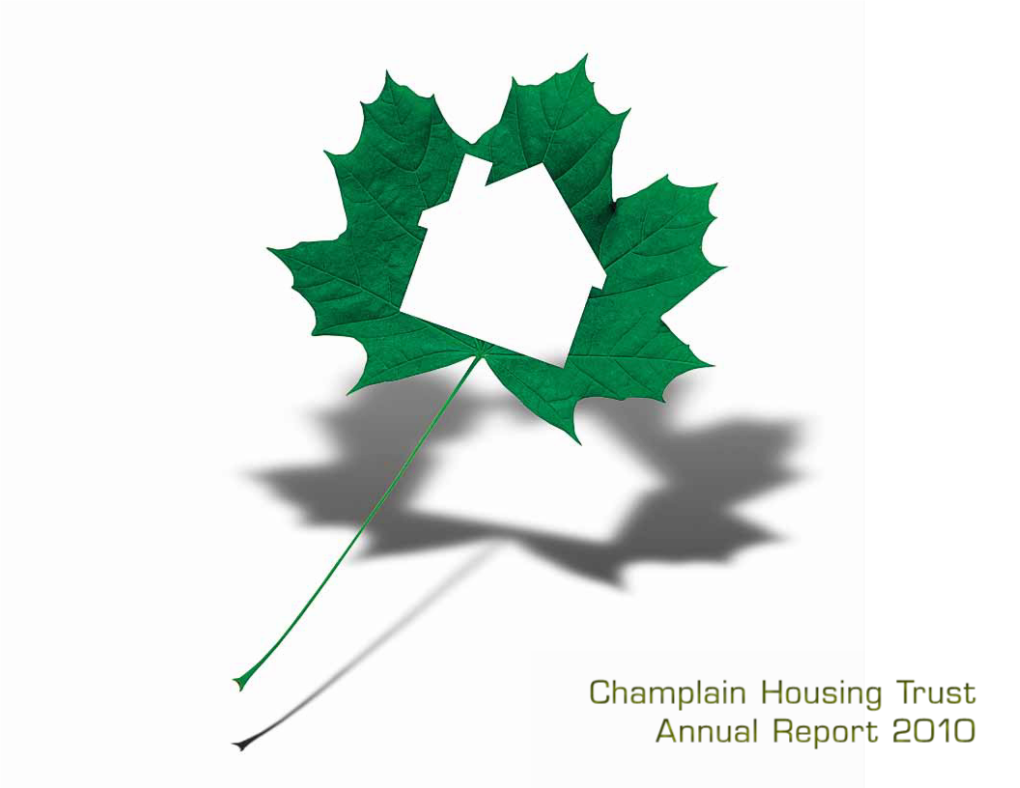 Champlain Housing Trust