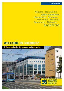 Willkommen in Chemnitz