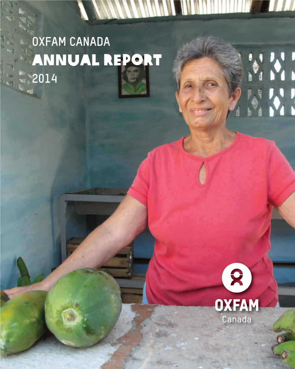 Annual Report 2014 Our Year: Leading Change
