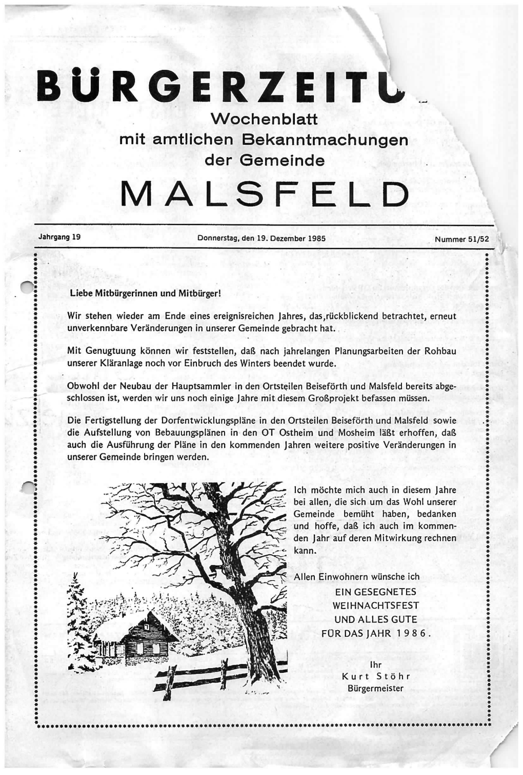 Archiv Malsfeld