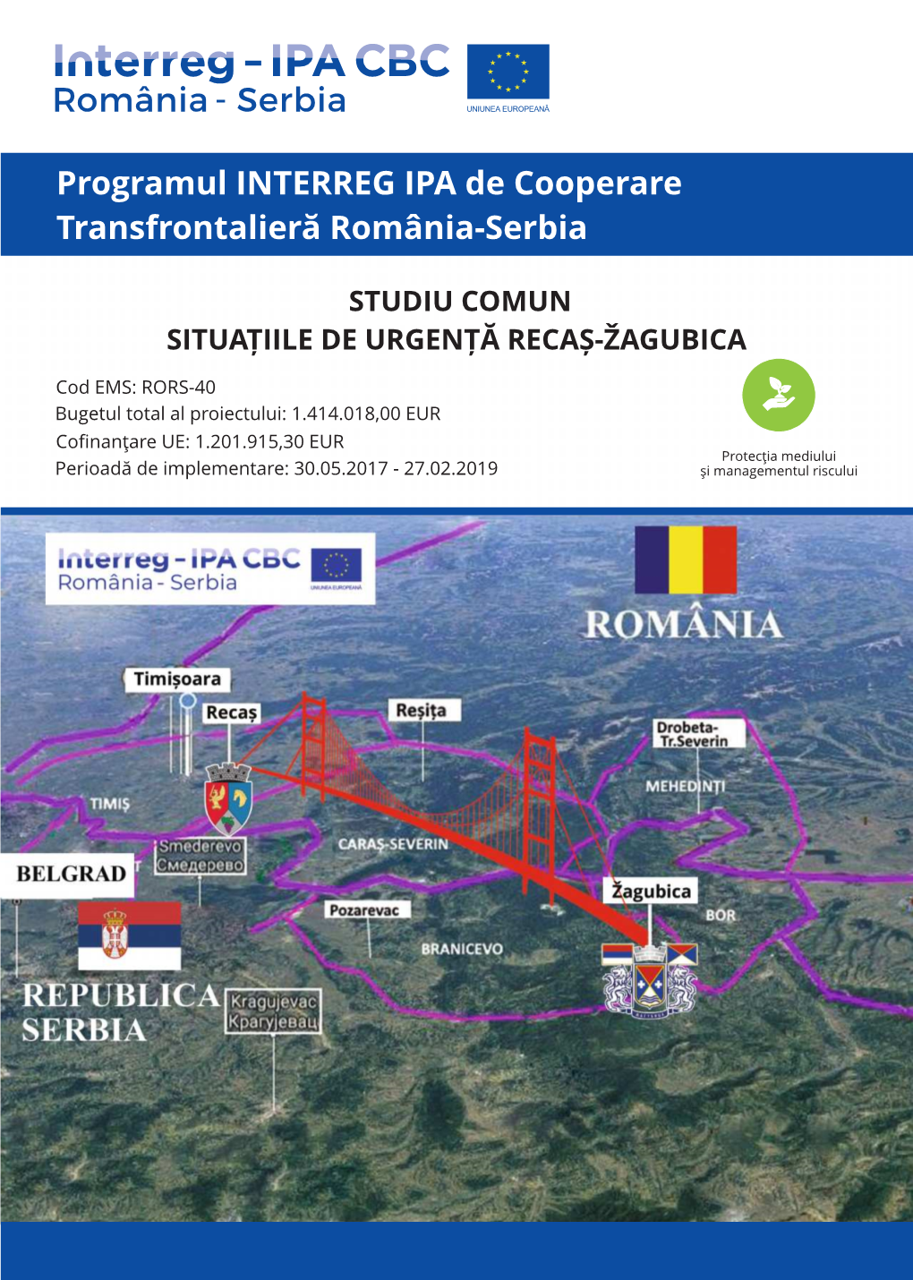 Joint Study with Assesment of the Terraine