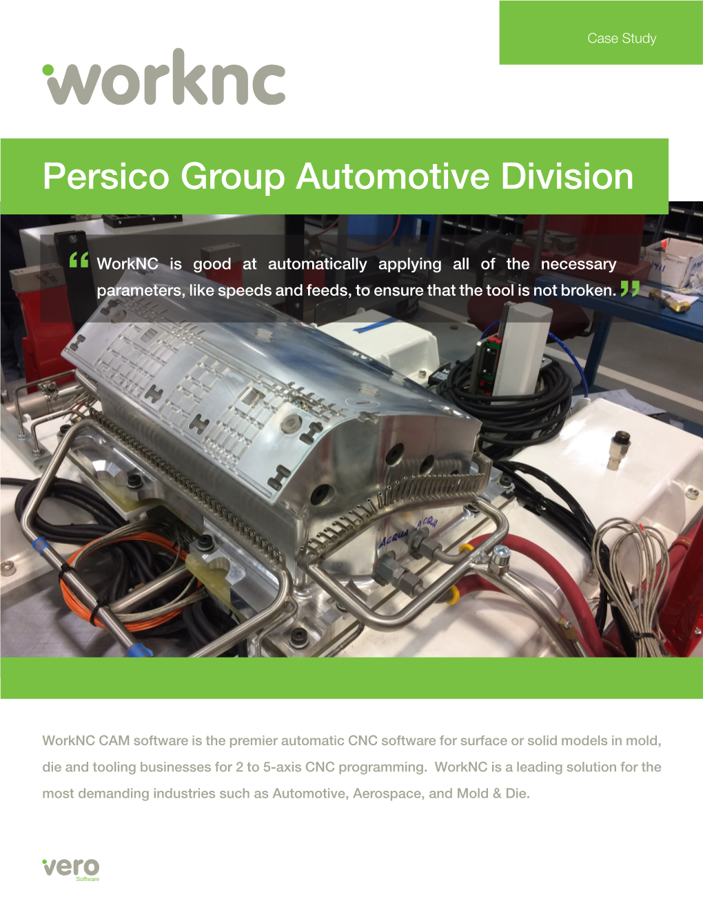 Persico Group Automotive Division