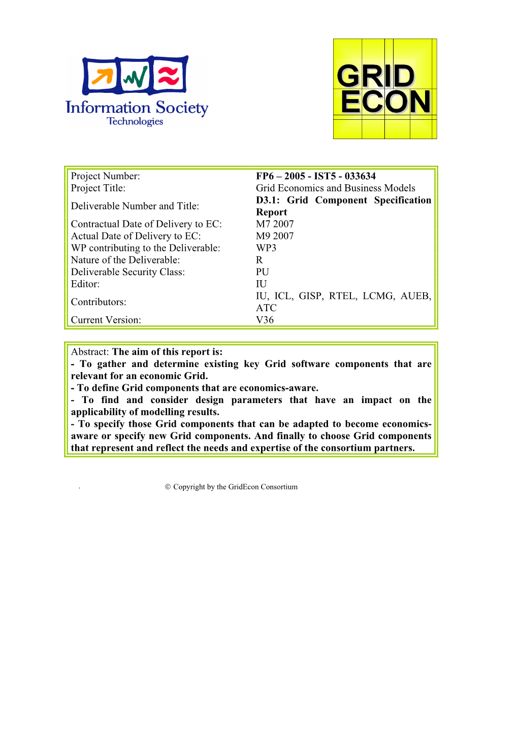 D3.1. Grid Comp__Spec__Report Size