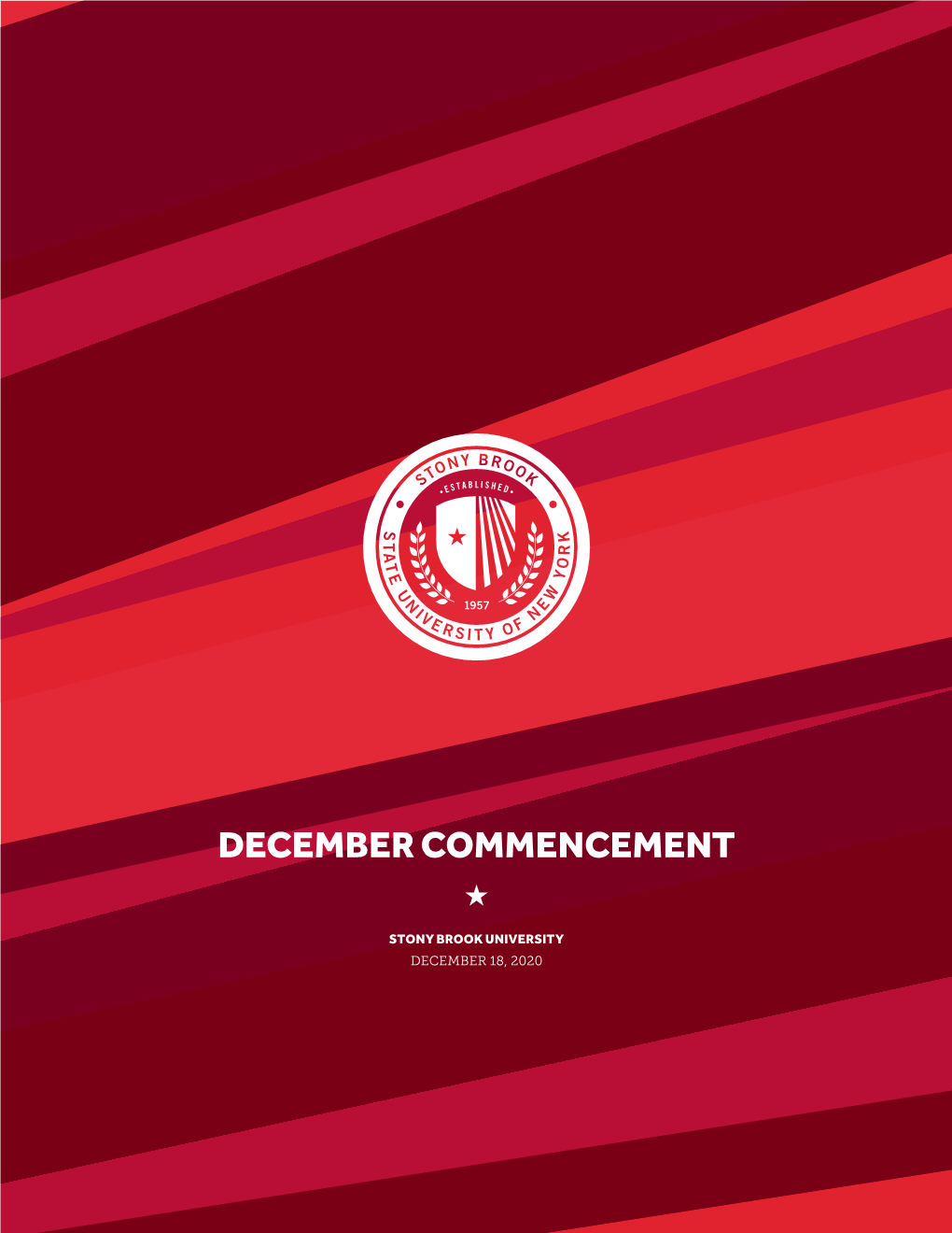 December Commencement