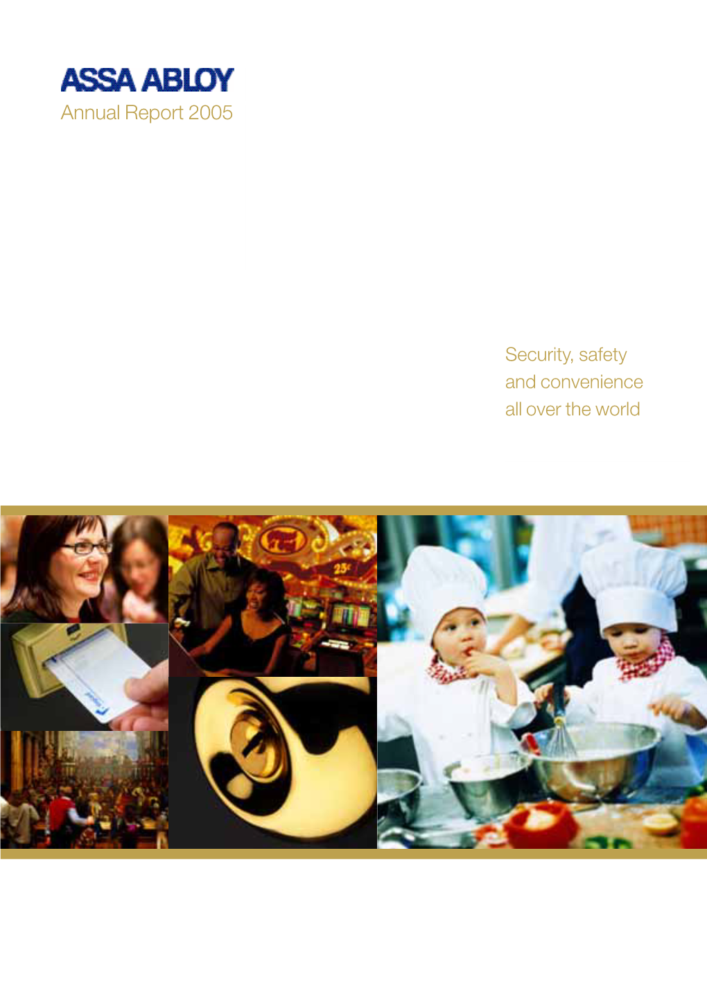 Annual Report 2005