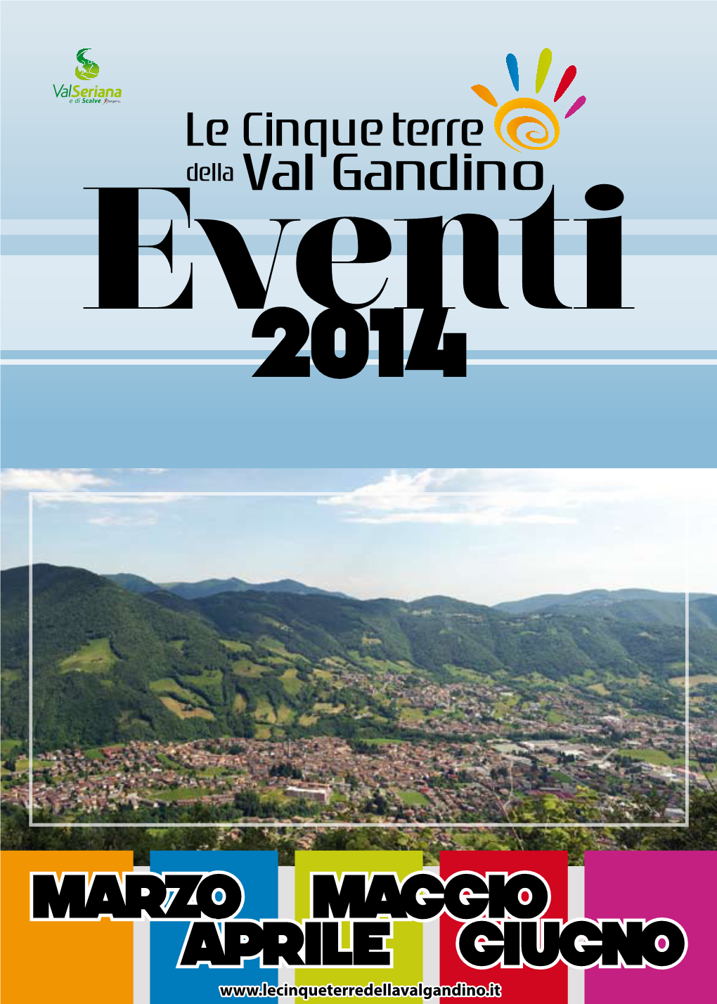 Scarica Qui Il Calendario Degli Eventi Val Gandino