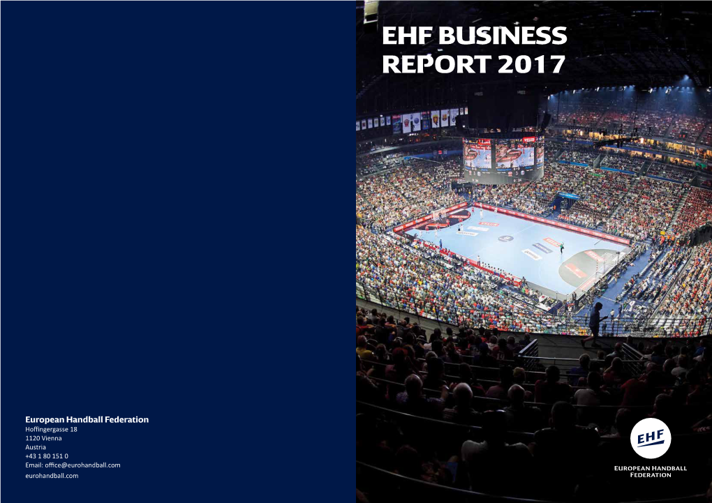 Ehf Business Report 2017