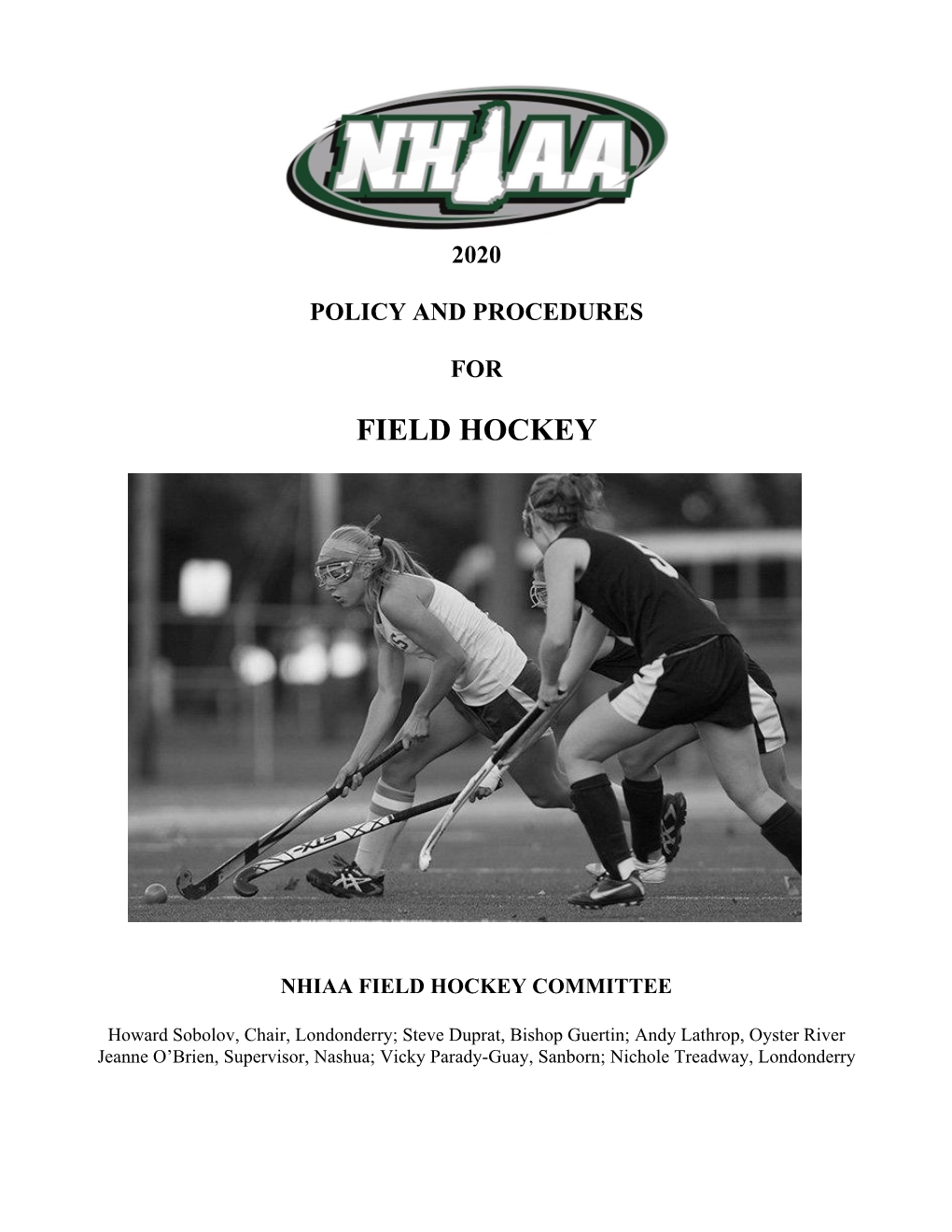 Field Hockey