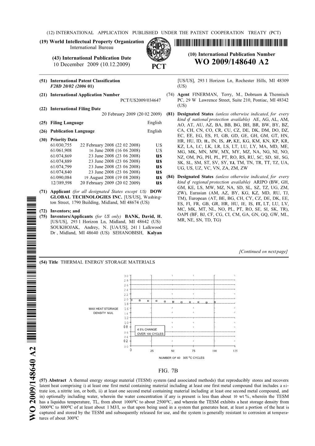 Wo 2009/148640 A2