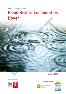 Flood Risk to Communities Dover