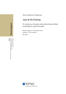 Jazz & Fly Fishing