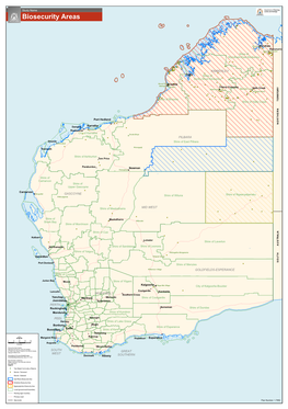 Biosecurity Areas