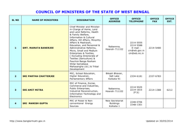 West-Bengal-Council