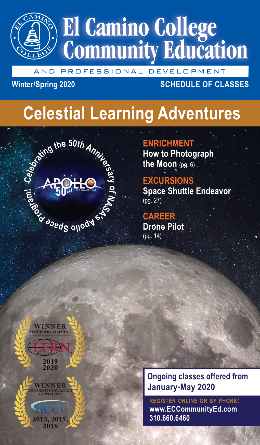 Celestial Learning Adventures