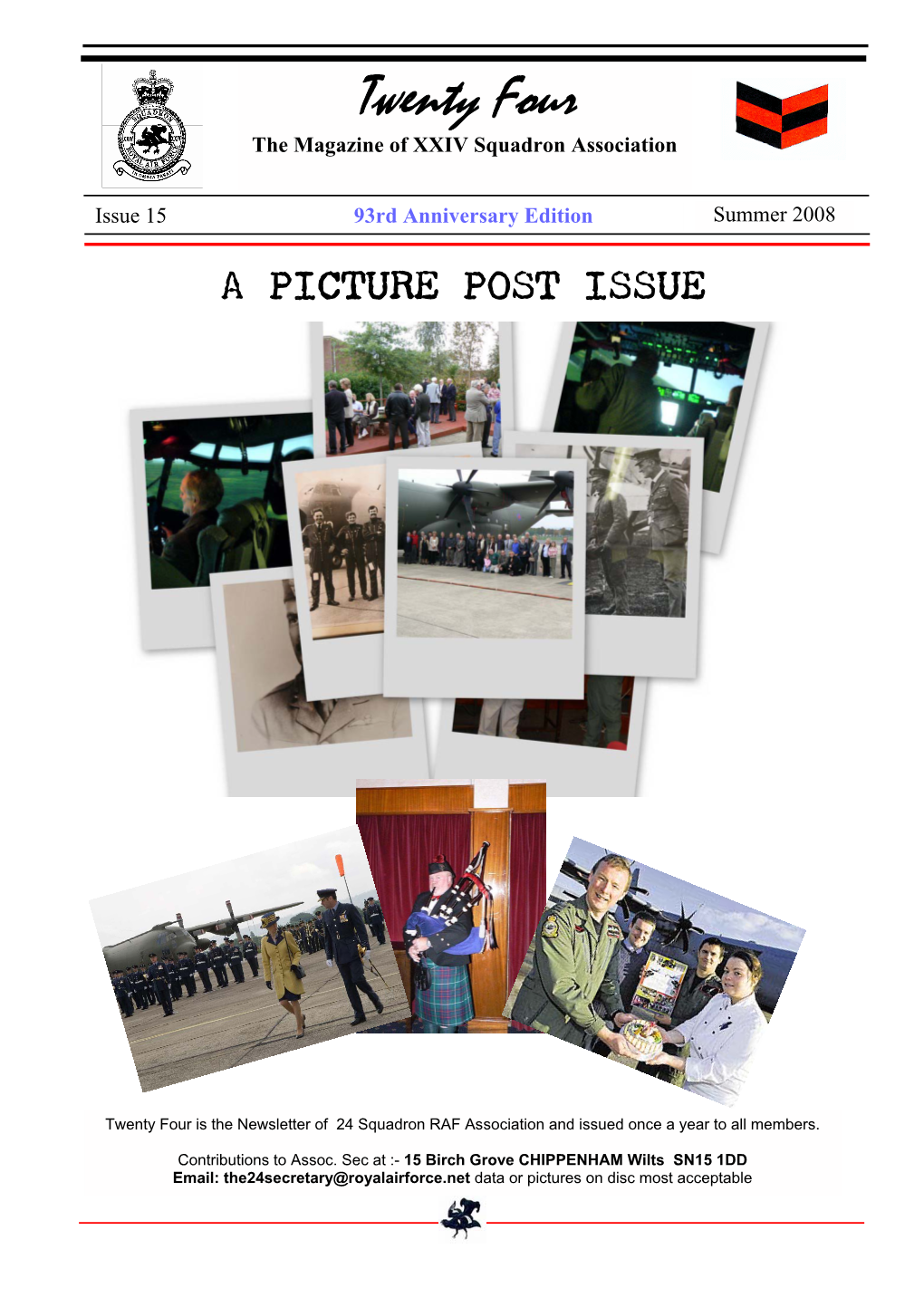 24 Issue 15 CV