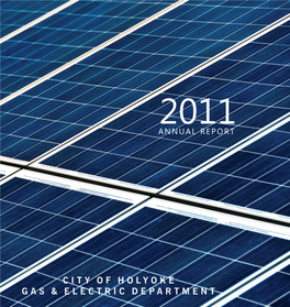 2011 Annual Report