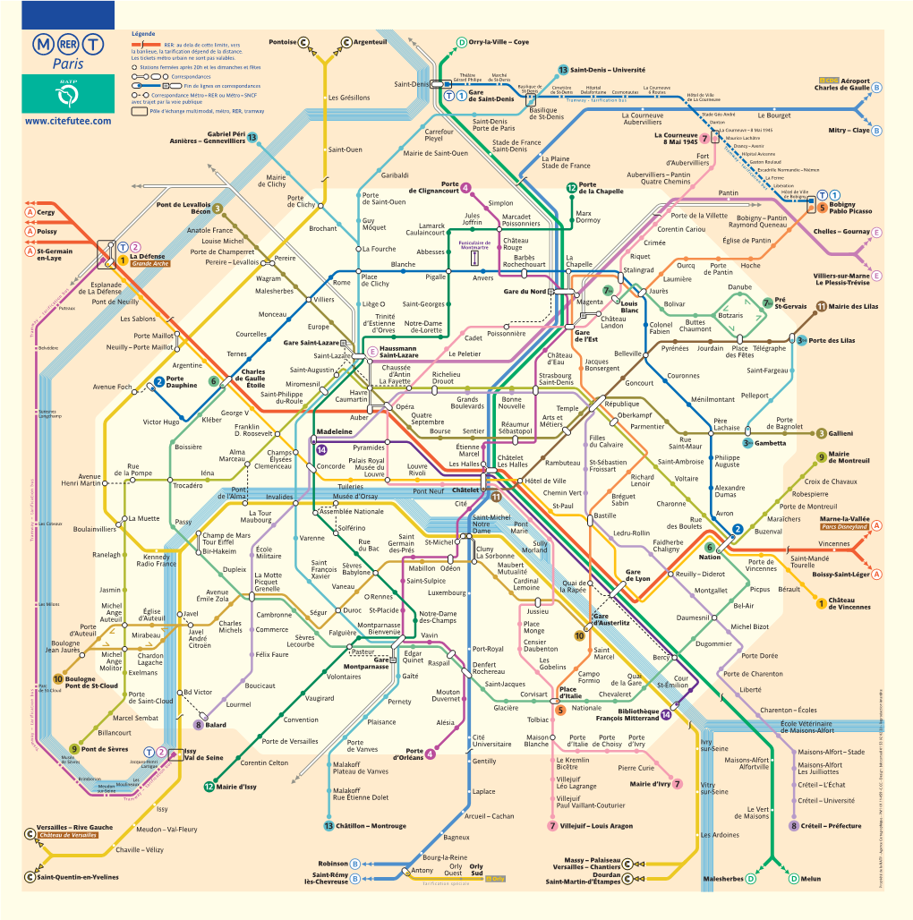 Métro.P1 .Eps