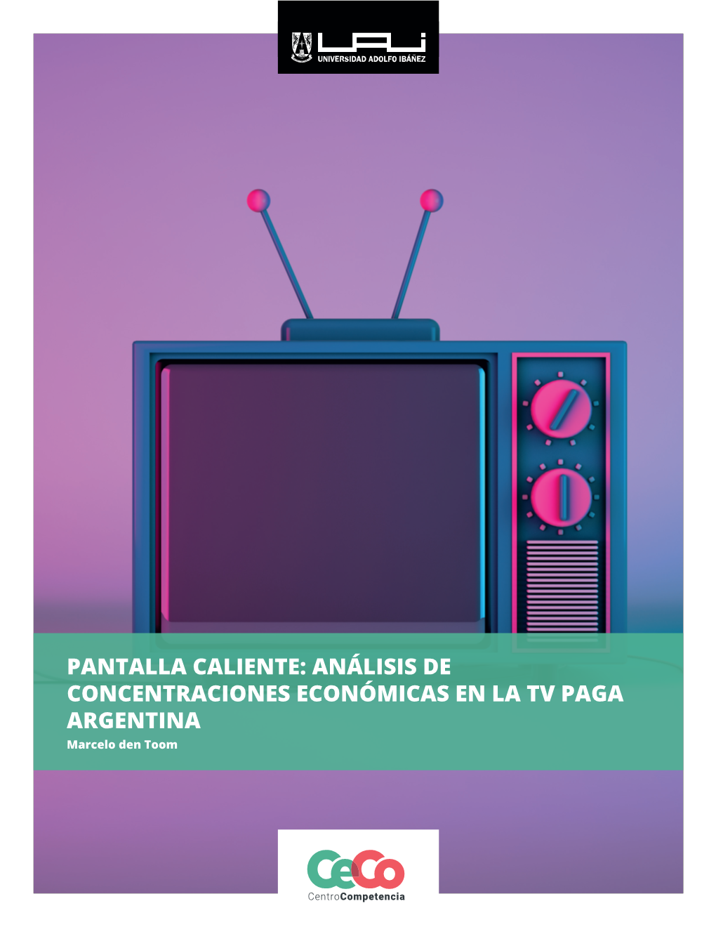 Pantalla Caliente: Análisis De Concentraciones