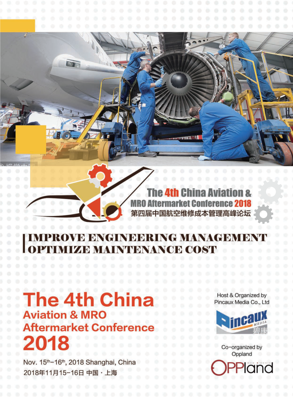 4Th-China-Aviation-MRO-Aftermarket-Conference-2018-Brochure.Pdf