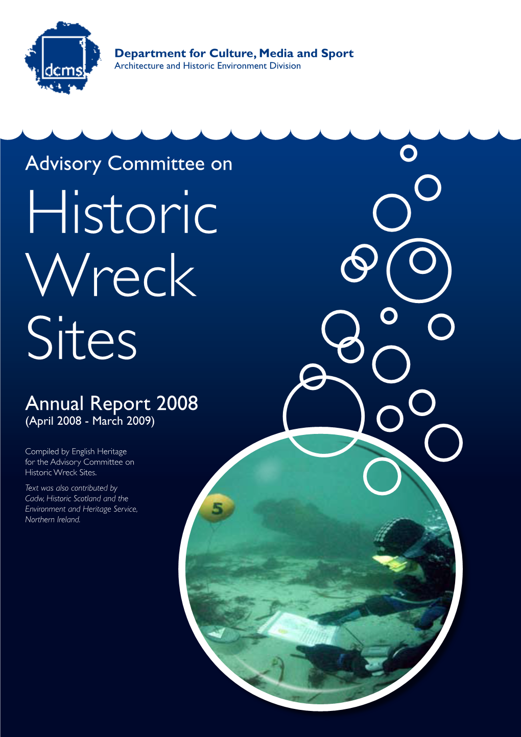 Advisory Committee on Annual Report 2008