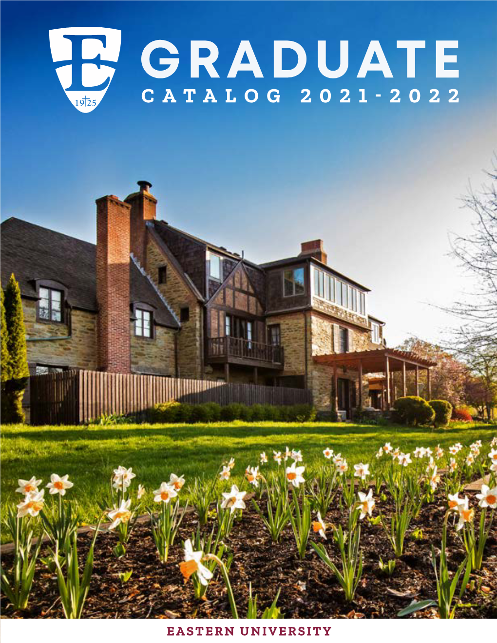 2021-2022 Graduate Catalog