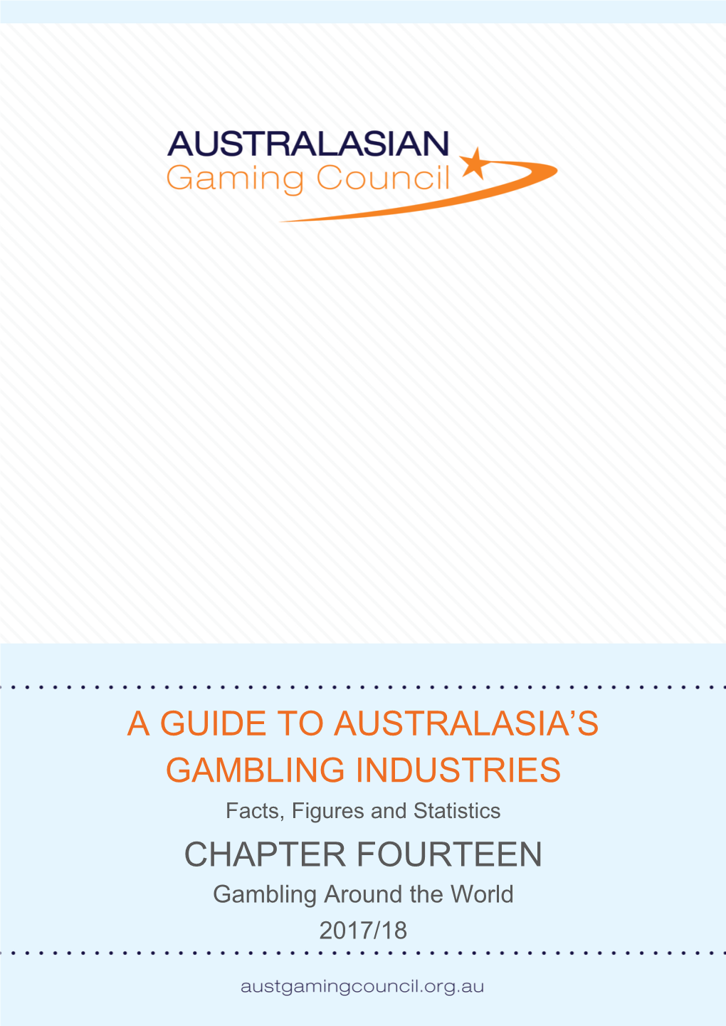 A Guide to Australasia's Gambling Industries