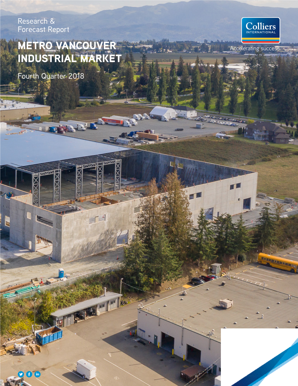 Metro Vancouver Industrial Market