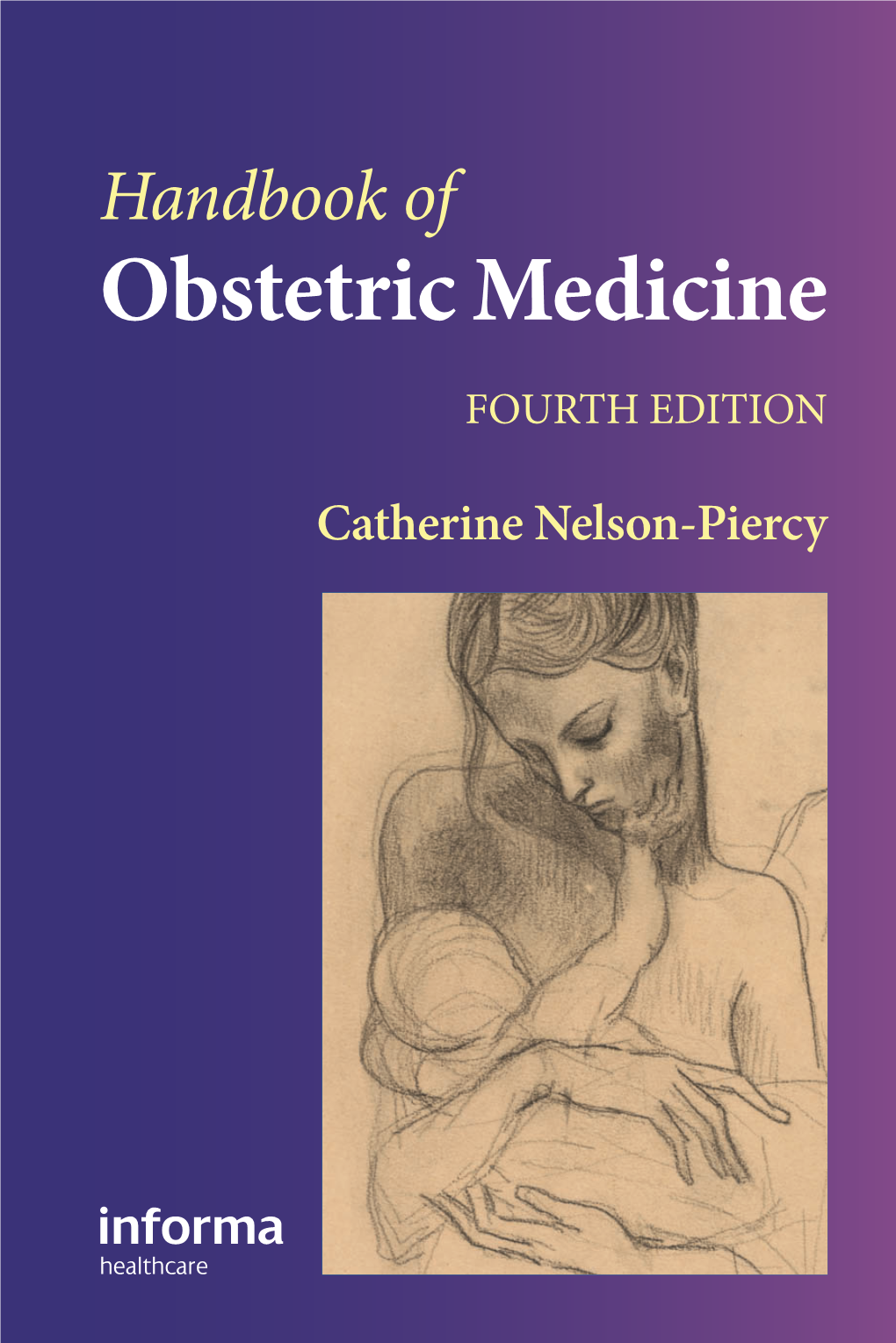 Catherine Nelson-Piercy Handbook of Obstetric Medicine