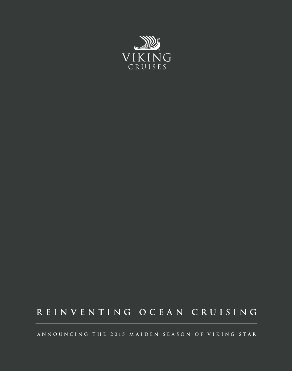 Reinventing Ocean Cruising