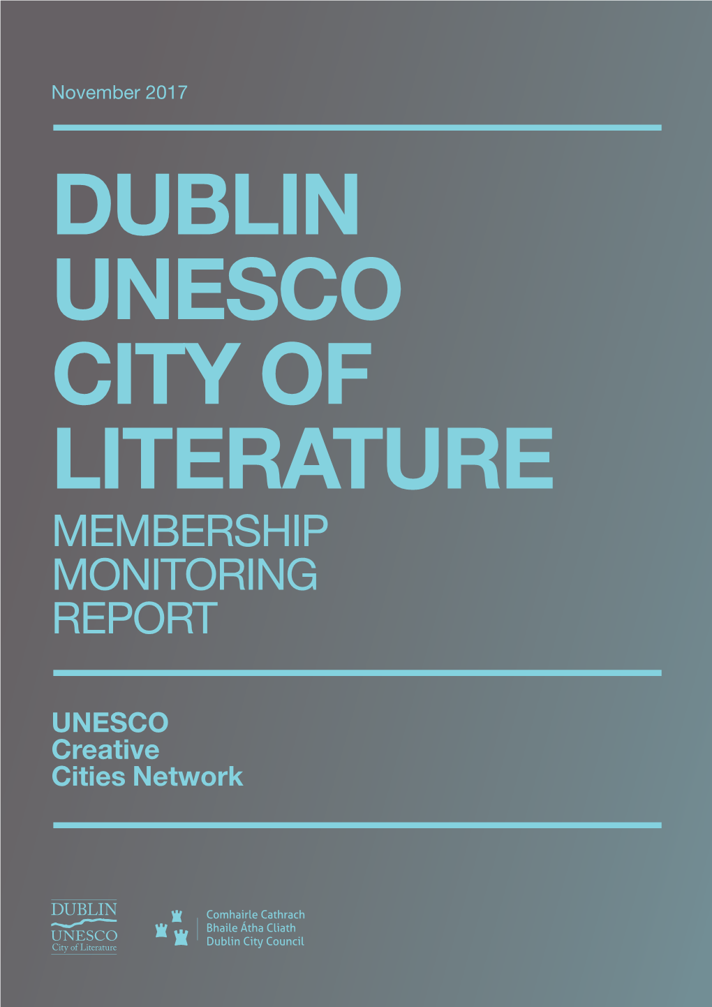 Membership Monitoring Report