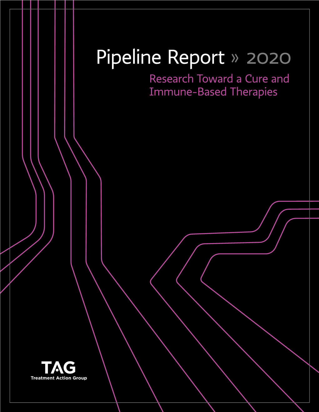 Pipeline Report » 2020 Research Toward a Cure and Immune-Based Therapies PIPELINE REPORT 2020