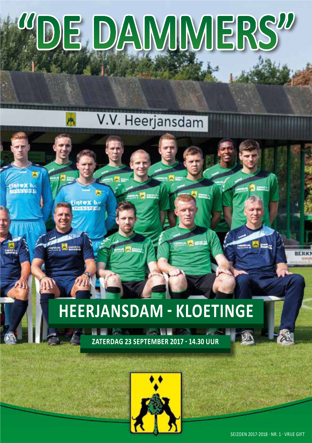 Heerjansdam - Kloetinge