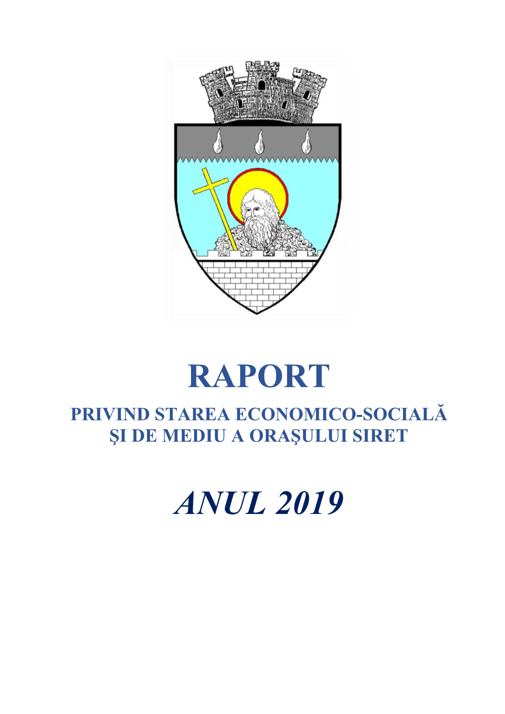 Raport Primar 2019