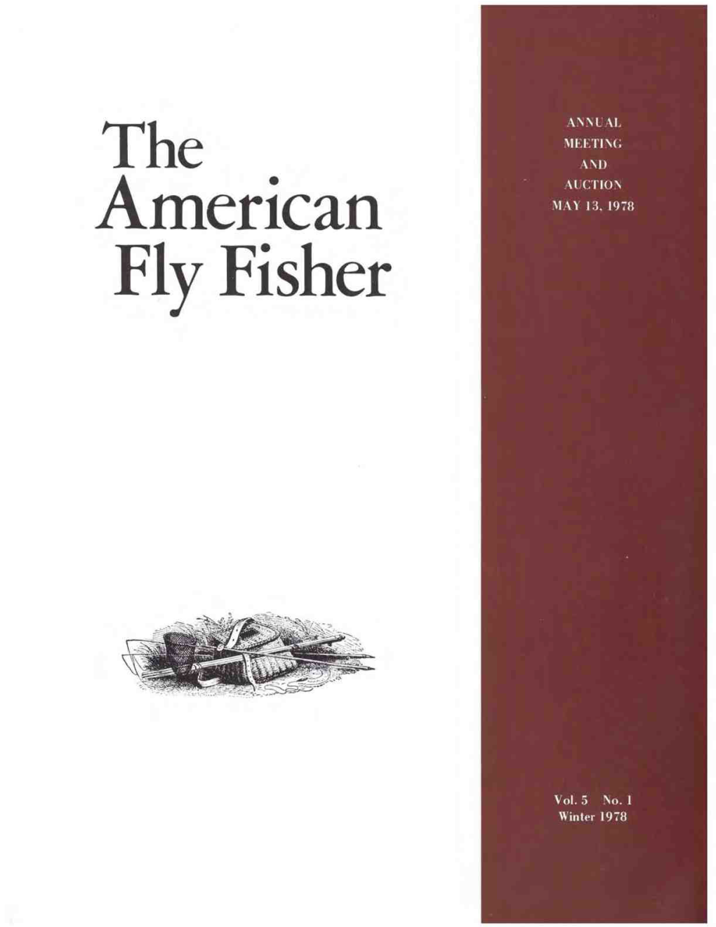 American Fly Fisher