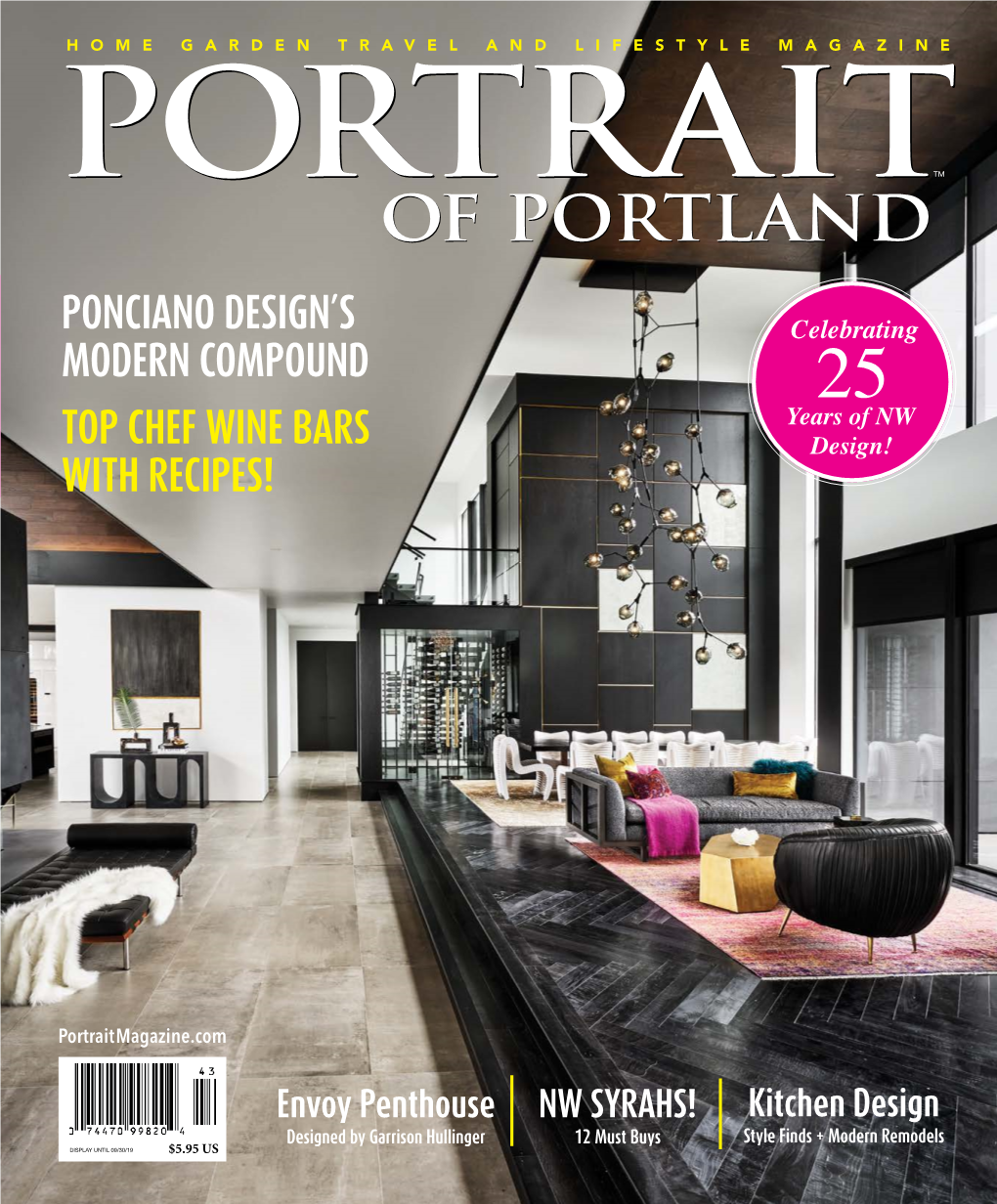 Of Portland of Portland