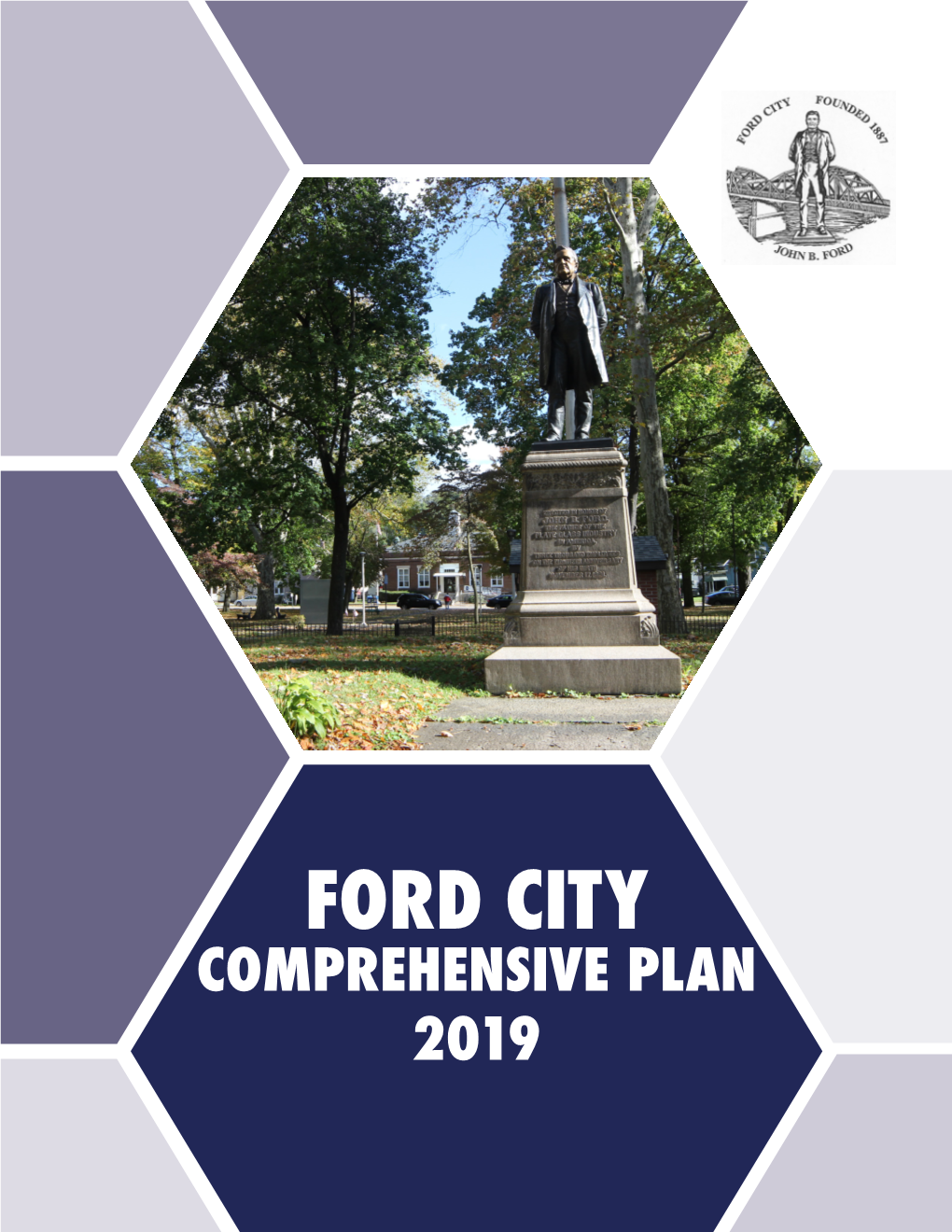 FORD CITY COMPREHENSIVE PLAN 2019 Ford City Comprehensive Plan