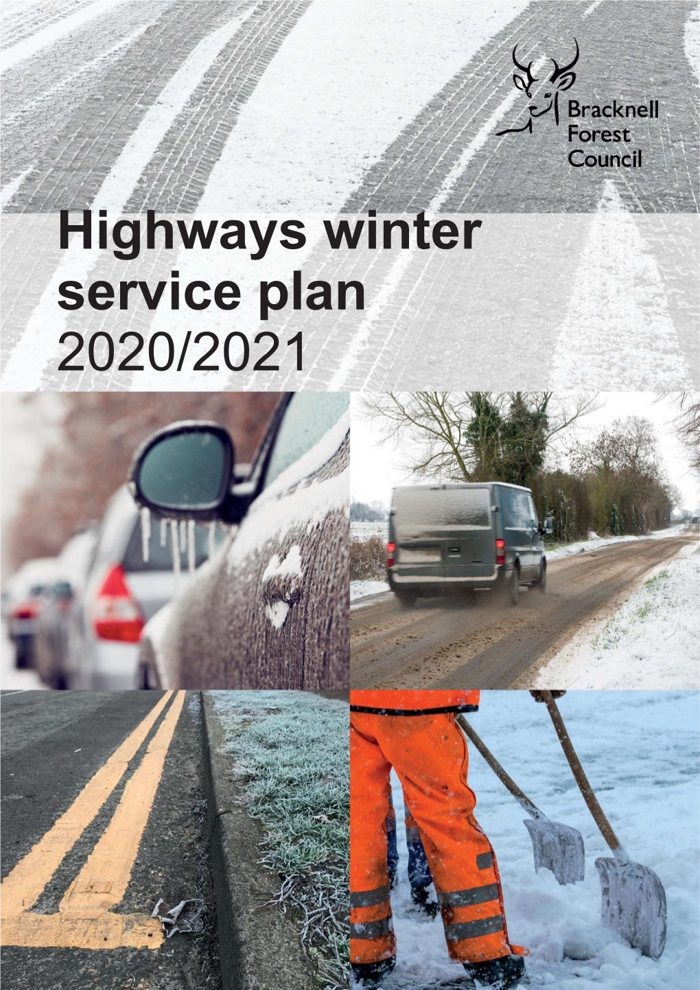Highways Winter Service Plan 2020/2021