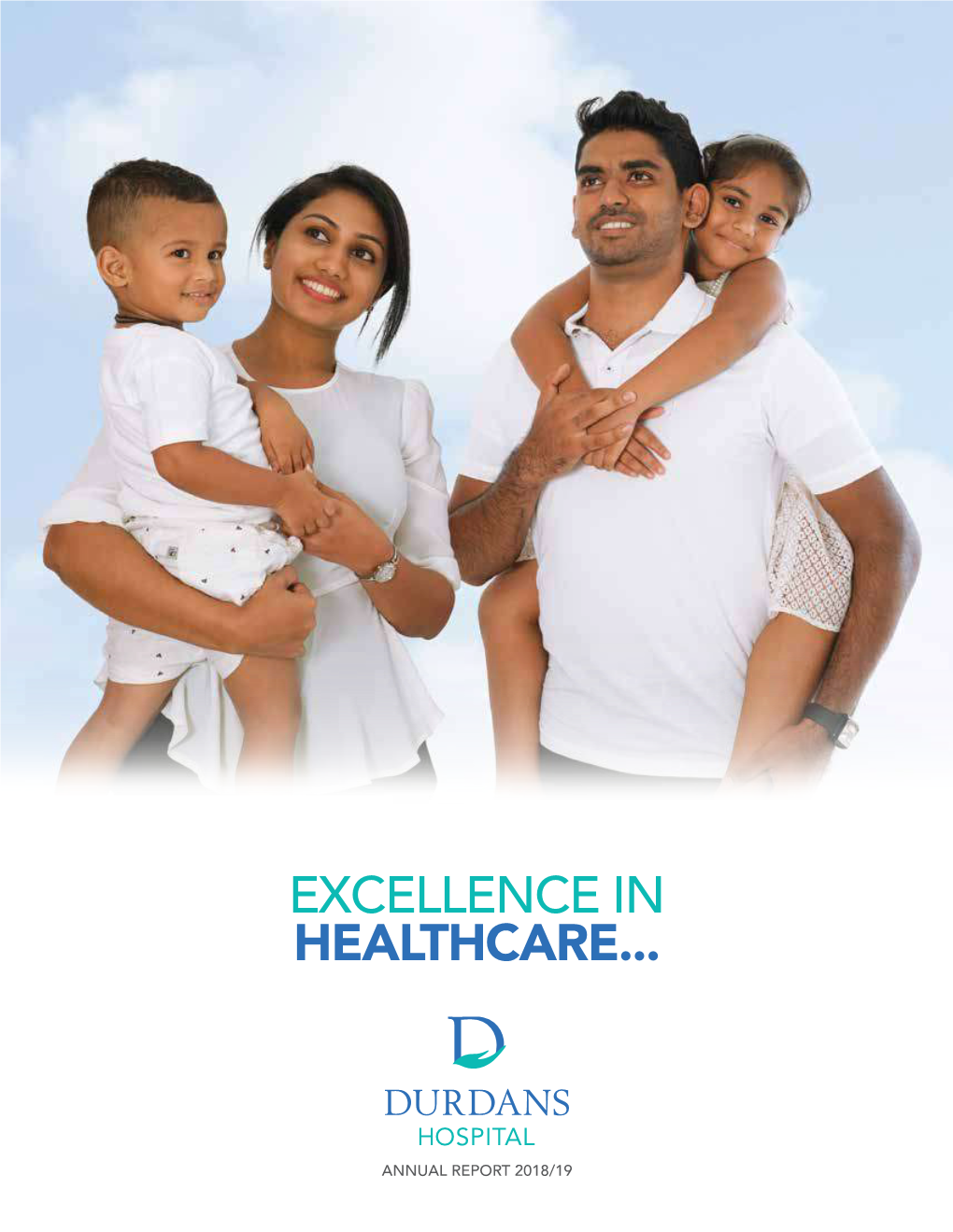 Excellence in Healthcare...For Everyone