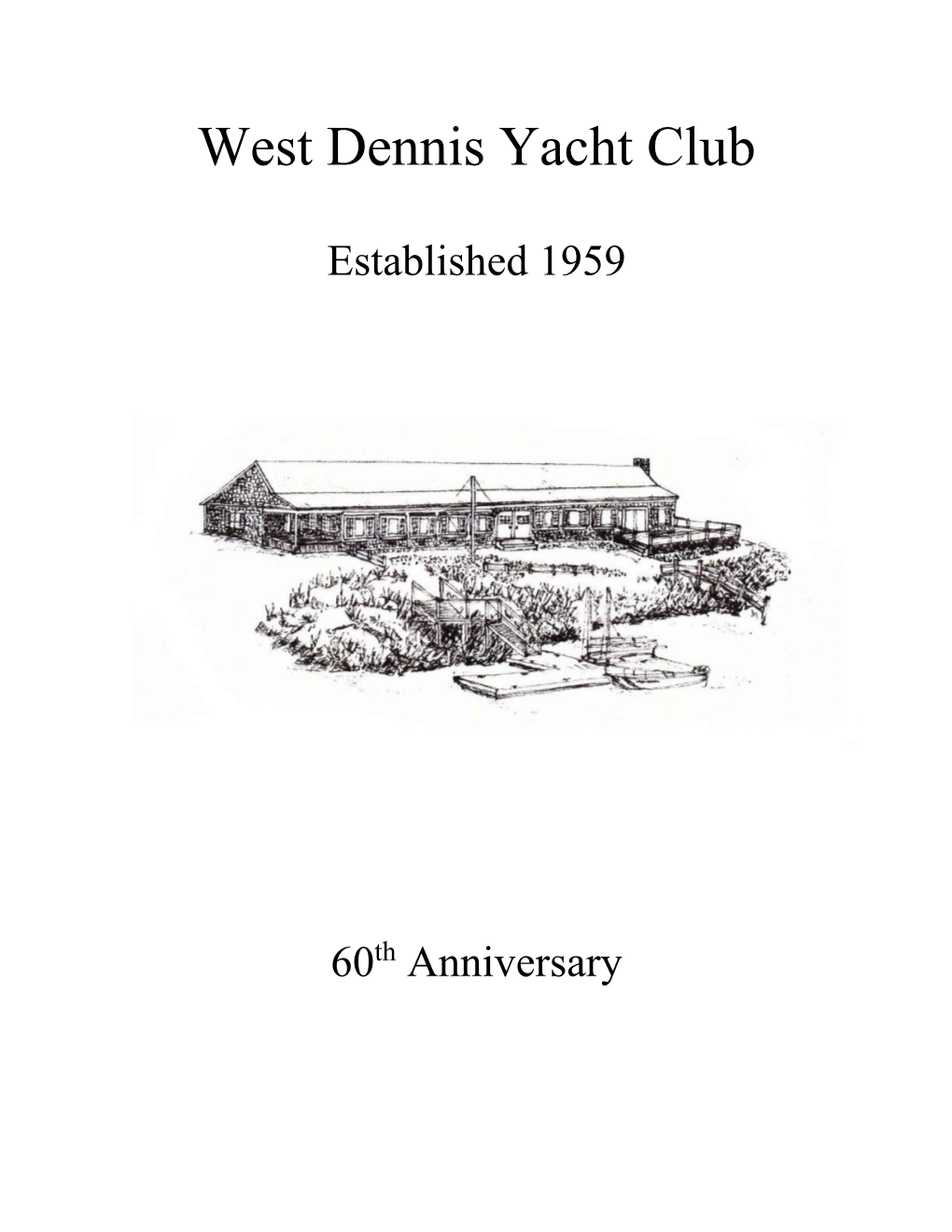 West Dennis Yacht Club