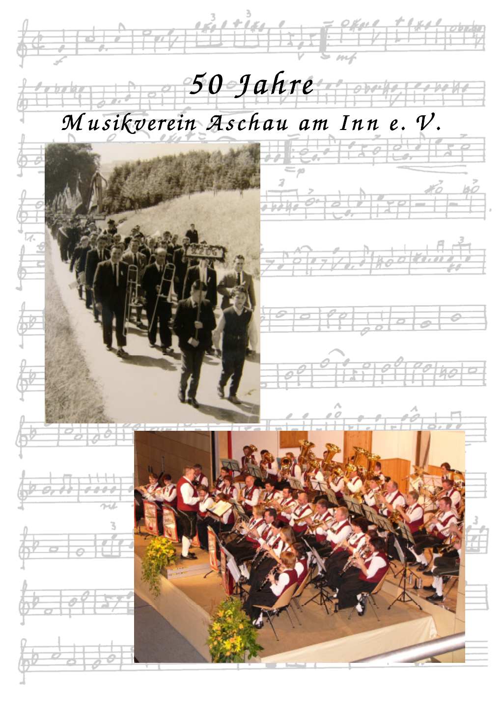 50 Jahre Musikverein Aschau Am Inn E
