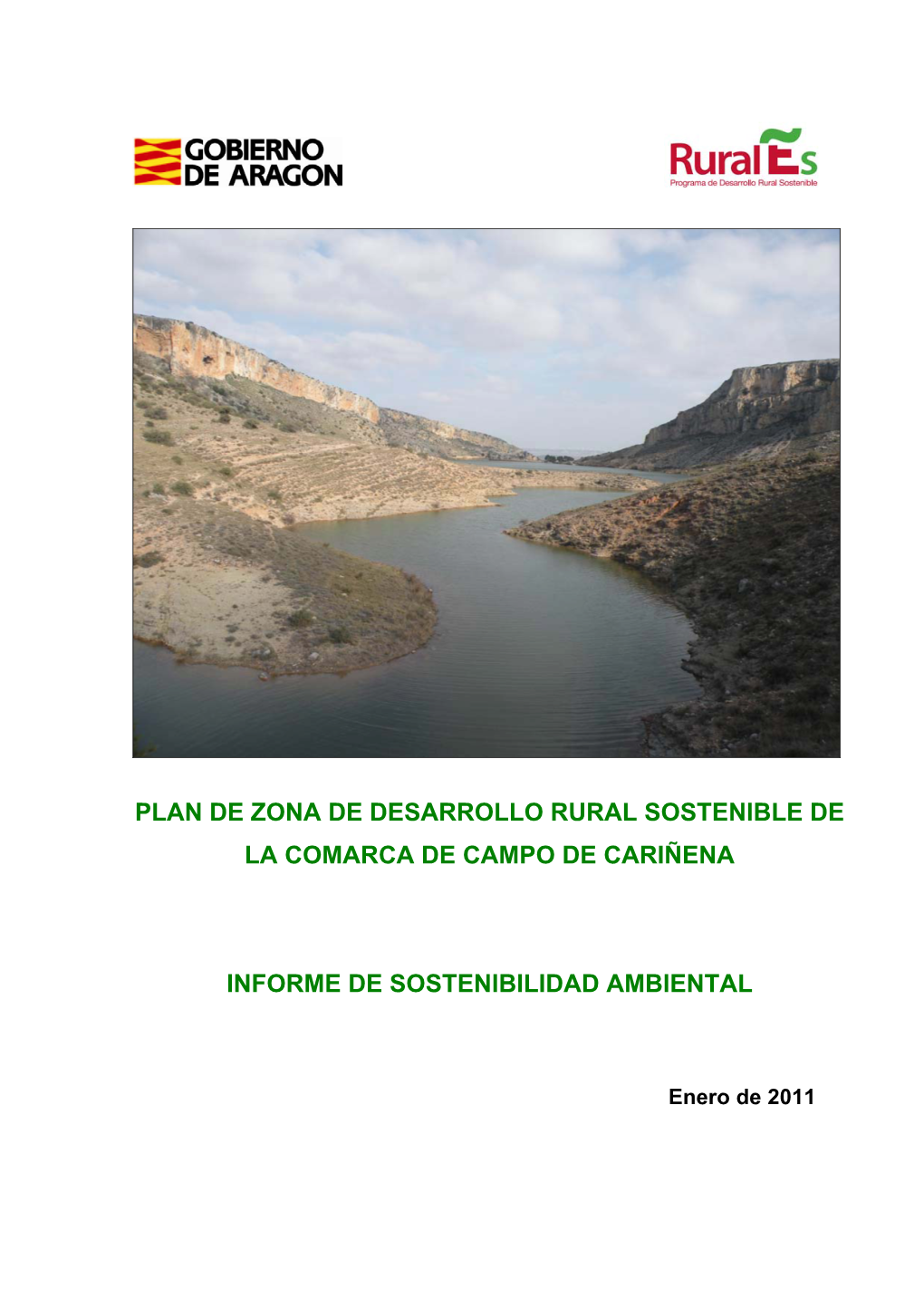 Informe De Sostenibilidad Ambiental