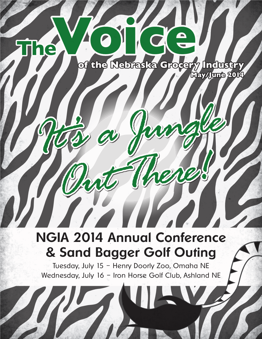 NGIA 2014 Annual Conference & Sand Bagger Golf Outing