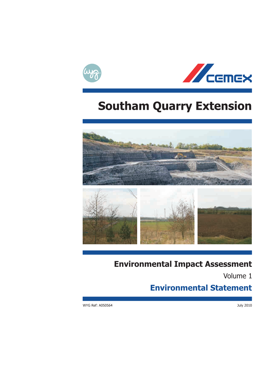 Southam Quarry Extension